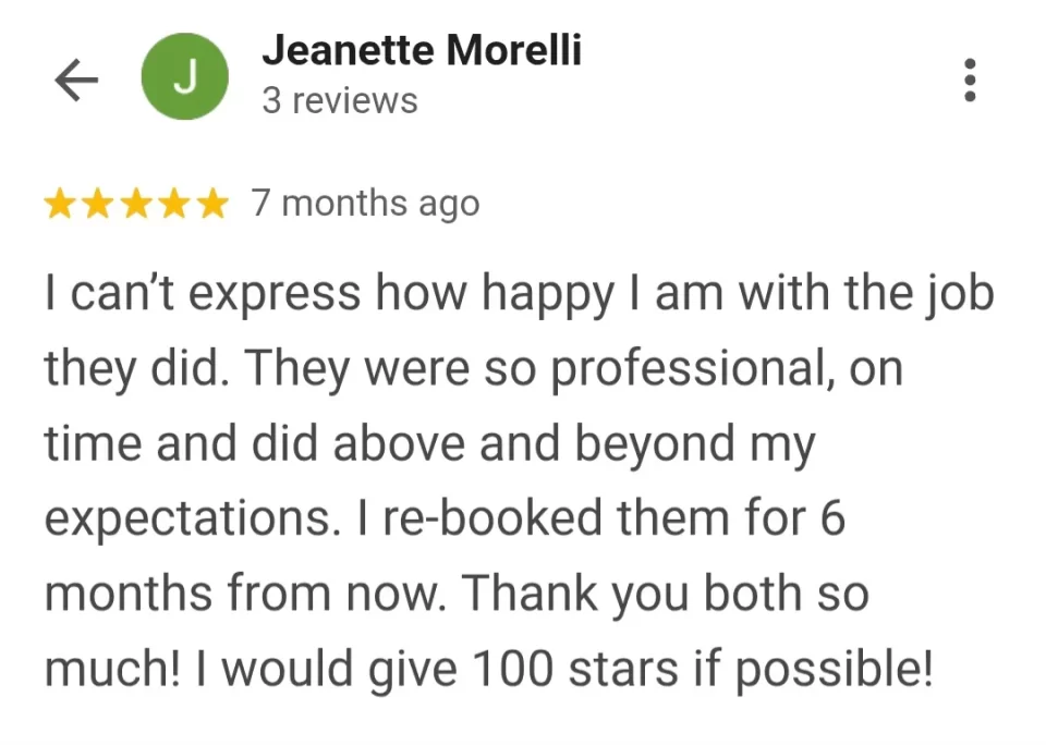 carpet odor removal review in palm coast