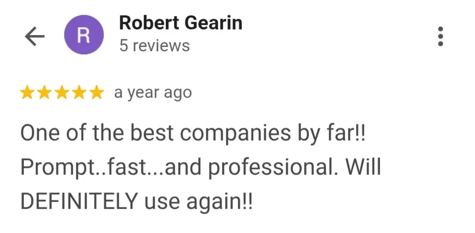 tile floor cleaning review in palm coast