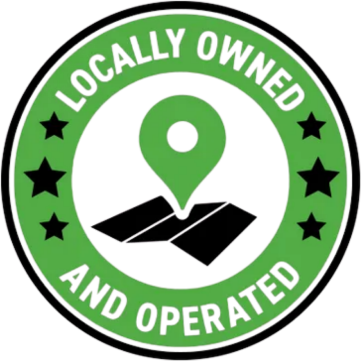 Locally Owned & Operated