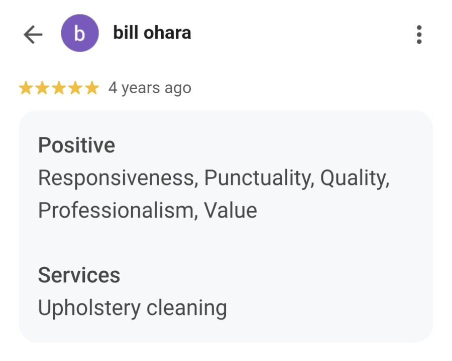 tile cleaning review in palm coast