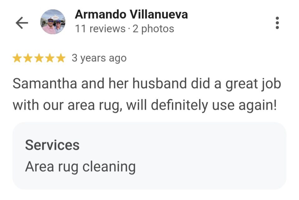 commercial cleaning review in palm coast
